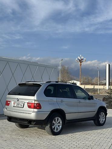 BMW: BMW X5: 2004 г., Кроссовер — 3