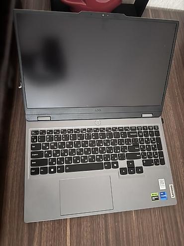 купить игровой ноутбук: Satılır Lenovo LOQ Gaming Laptop 🔹 Model: Lenovo LOQ 15IAX9 / 15IAX9I — 1
