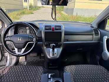 логан машина: Honda CR-V: 2007 г., 2 л, Кроссовер — 6