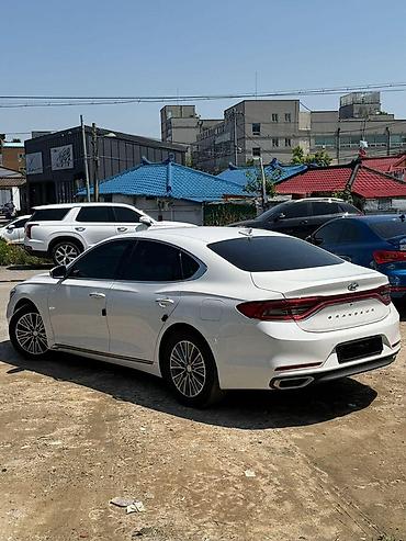 хундай celesta: Hyundai Grandeur: 2019 г., 2.4 л, Автомат, Гибрид, Седан — 3