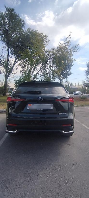 Lexus: Lexus NX: 2018 г., 2.5 л, Вариатор, Гибрид, Кроссовер — 6