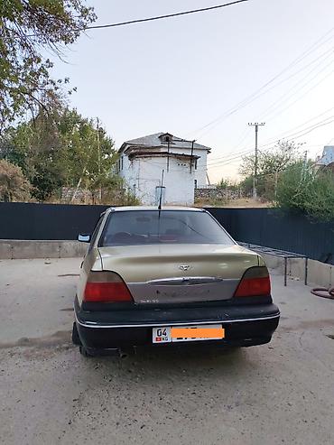 Продажа авто: Daewoo Nexia: 2007 г., 1.5 л, Механика, Бензин, Седан — 4