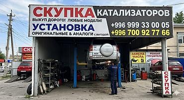 Скупка катализаторов: Сервис по работе с автомобильными катализаторами. - Скупка — 2