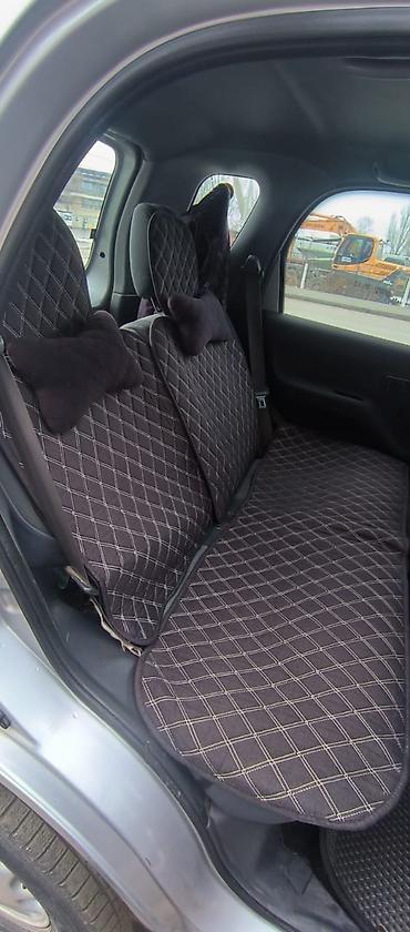 жел кайык: Daihatsu Terios: 2003 г., 1.3 л, Кол менен иштөөчү, Бензин, Кроссовер — 6