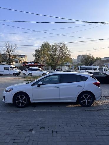 Subaru: Subaru Impreza: 2019 г., 2 л, Вариатор, Бензин, Хетчбек — 1