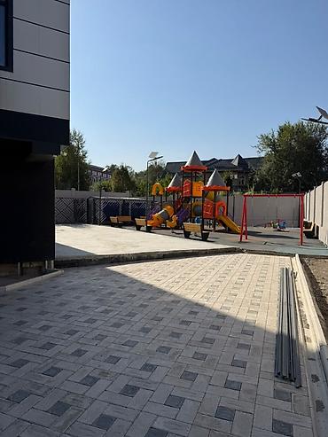 Продажа квартир: 3 комнаты, 99 м², Кок-Жар мкр Элитка, 8 этаж, ПСО (под самоотделку) — 4