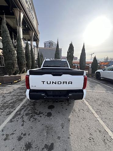 Toyota: Toyota Тундра: 2022 г., 3.5 л, Типтроник, Бензин, Пикап — 7