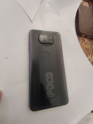 blackview tab 13 бишкек: Poco X3 Pro, Колдонулган, 128 ГБ, түсү - Көк, 1 SIM