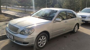 тойота автомобили: Toyota Brevis: 2001 г., 2.5 л, Автомат, Бензин, Седан