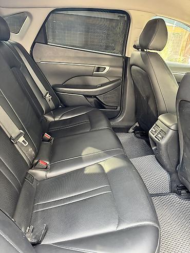 byd son: Hyundai Sonata: 2020 г., 2 л, Автомат, Газ — 6