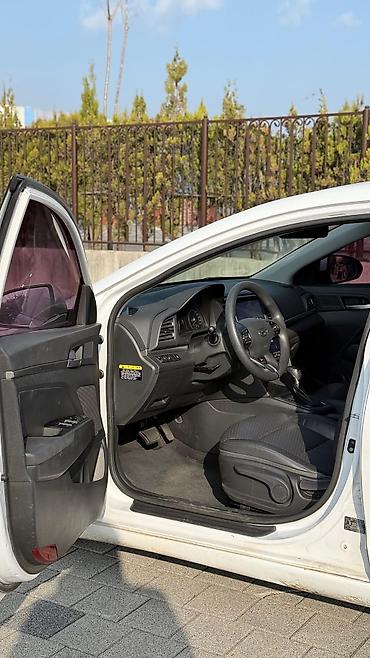 Hyundai: Hyundai Elantra: 2019 г., 1.6 л, Автомат, Бензин, Седан — 4