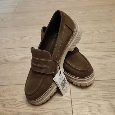 muške cipele brodarice: Oxfords, Jenny Fairy, 38