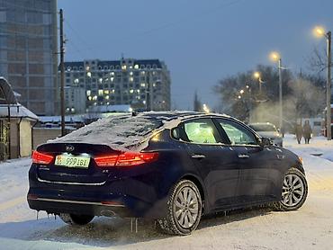 Kia: Kia Optima: 2017 г., 2.4 л, Автомат, Бензин, Седан — 6