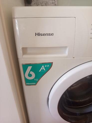 mosmo sage 50000: Hisense markalı paltaryuyan maşın satılır. Köhnə modeldir, hazırda — 2