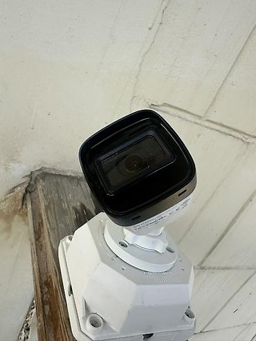 dvr hikvision: • 3 ədəd Hikvision rəngli kamera • DVR Hikvision • HDD WD 10PURX — 1