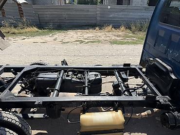 водный катер: Легкий грузовик, Hyundai, Стандарт, 3 т, Б/у — 10