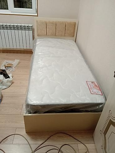 laminat kredit: Tək nəfərlik çarpayı – müxtəlif dizayn və rənglər - Ölçü: müştəri — 2