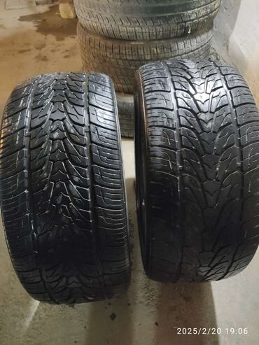 r20 teker: İşlənmiş Şin Roadstone 275 / 40 / R 20