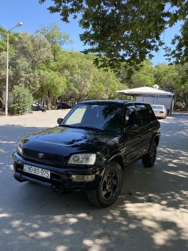 prius satılır: Toyota RAV4: 2 l | 1998 il Ofrouder/SUV