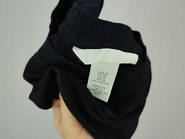 levis basic t shirty: H&M, T-shirt damski, rozmiar M — 5