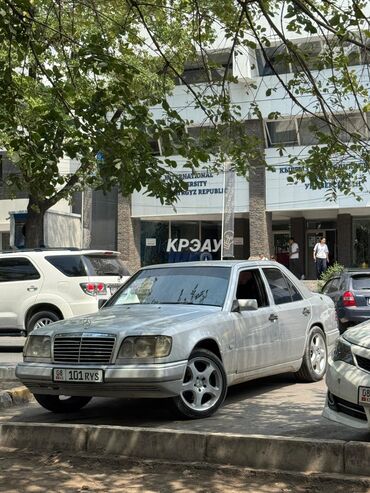 аккумлятор для машин: Mercedes-Benz E-Class: 1994 г., 3.2 л, Автоматтык, Газ, Седан