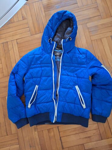 pull and bear šuškavac: Puffer jacket, 164-170