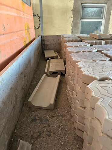 Евробрусчатка: Прессованные брусчатки отличного качества! прессованная брусчатка — 24