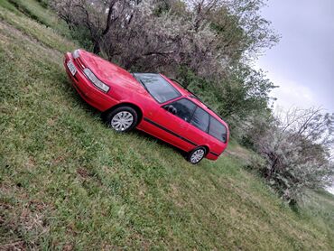 авто морнинг: Mazda 626: 1994 г., 2 л, Механика, Бензин, Универсал