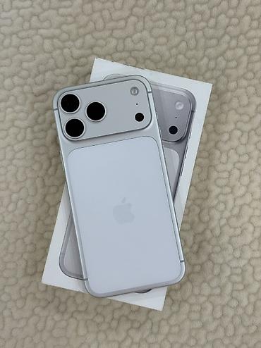 IPhone 17 Pro Max, Б/у, 512 ГБ at lalafo.kg IPhone 17 Pro Max, Б/у, 512 ГБ