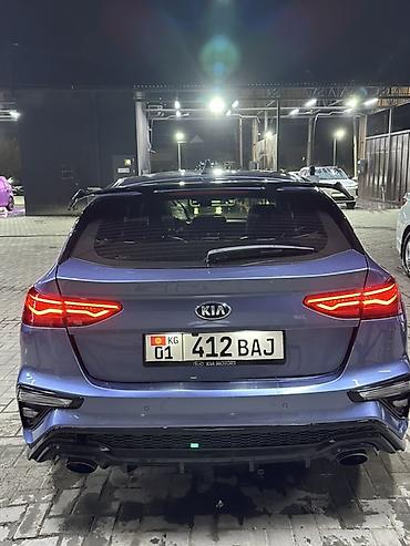 куплю киа сид: Kia Ceed: 2019 г., 1.6 л, Робот, Бензин, Хэтчбэк — 9