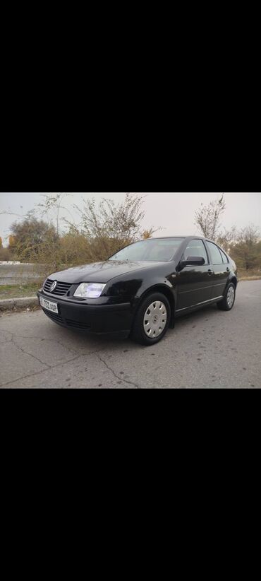 accord 2003: Volkswagen Bora: 2003 г., 1.6 л, Типтроник, Газ, Седан