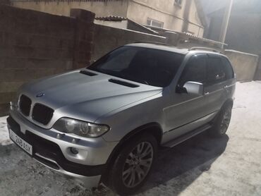 tlc 200: BMW X5: 2006 г., 3 л, Автомат, Дизель, Кроссовер
