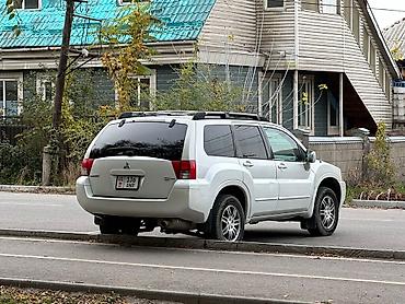 lancer 9: Mitsubishi Endeavor: 2003 г., 3.8 л, Автомат, Газ, Кроссовер — 7