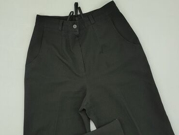 Material trousers: Material trousers for women, L (EU 40)