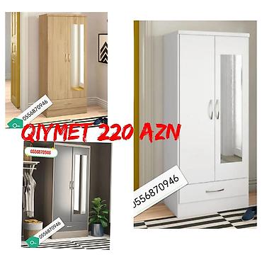 Şifonyerlər: Dolap sfoner Qatderob, paltar dolap, sfoner — 10