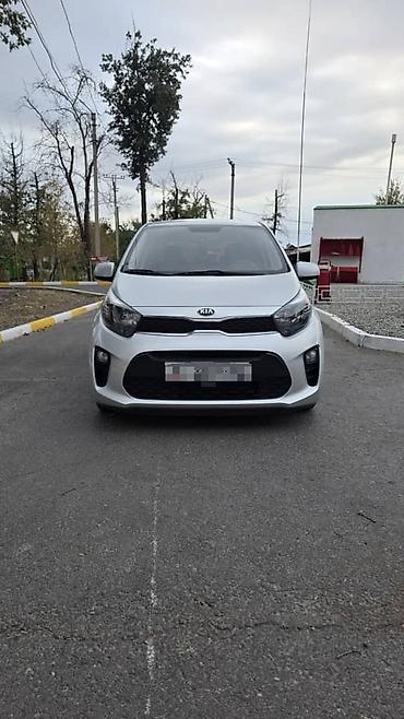морлинк: Kia Morning: 2019 г., 1 л, Типтроник, Бензин, Хэтчбэк — 1