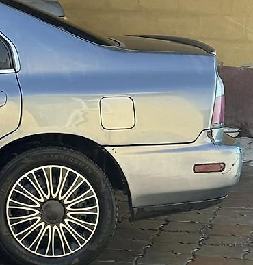 акорд 1992: Honda Accord: 1997 г., 2.2 л, Автомат, Газ, Седан — 4
