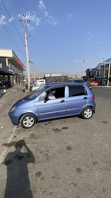 argb controller: Daewoo Matiz: 2007 г., Бензин, Хэтчбэк — 1