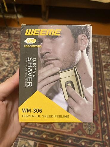 WEEME WM-306 elektrik ülgüc - Model: WM-306 - Güc: 3W - Giriş: 5V/1A