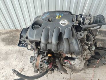 двигатель опель синтра: Двигатель NISSAN JUKE HR16 1.6 2011 (б/у)