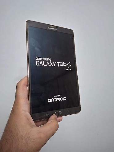 samsung tab8: Ünvan Masazirda:Tam islekdi usaqlar ucun — 1