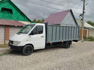 Mercedes-Benz: Mercedes-Benz Sprinter: 1998 г., 3 л, Механика, Дизель