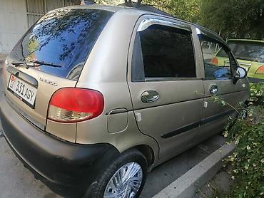 spark 2017: Daewoo Matiz: 2012 г., 0.8 л, Автомат, Бензин, Хэтчбэк — 6