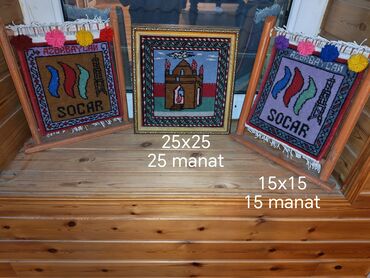 Xalçalar: Xalça Dekorativ, Azərbaycan, Kredit yoxdur — 7