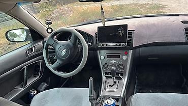 Subaru Legacy: 2006 г., 2.5 л, Автомат, Бензин, Седан
