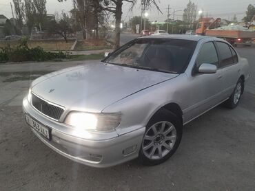 лизинг авто бишкек без первоначального взноса: Nissan Cefiro: 1998 г., 2 л, Автомат, Бензин