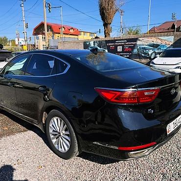 Kia: Kia K7: 2018 г., 3 л, Робот, Газ, Седан — 9