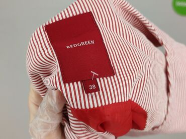 Sukienki: Red, Sukienka damska, M — 4