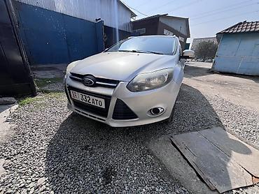 Ford: Ford Focus: 2012 г., 2 л, Бензин — 1