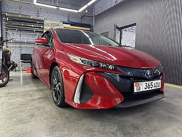 от приуса: Toyota Prius: 2020 г., Бензин — 1